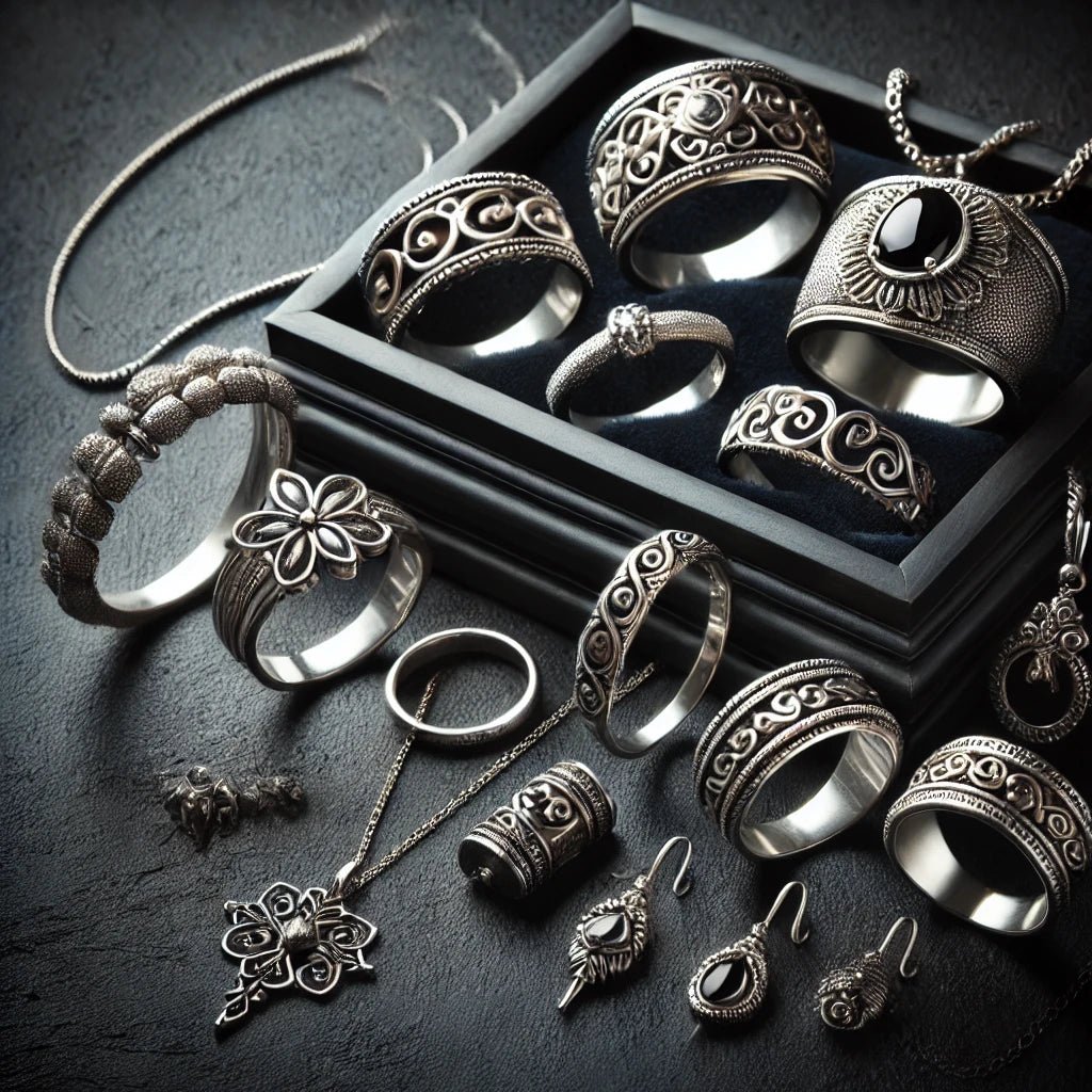 Silver Jewelry: Trends and Tips for Every Occasion 2024 - Nova Chic